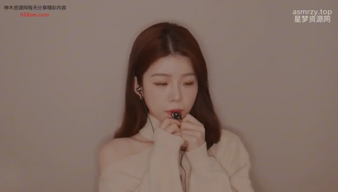 yeonchu 40分钟免疫必听快速口腔音