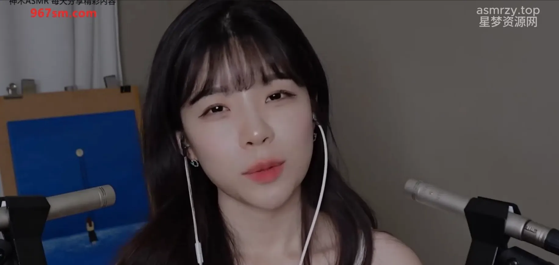 yeonchu 黑管麦轻声细语助眠