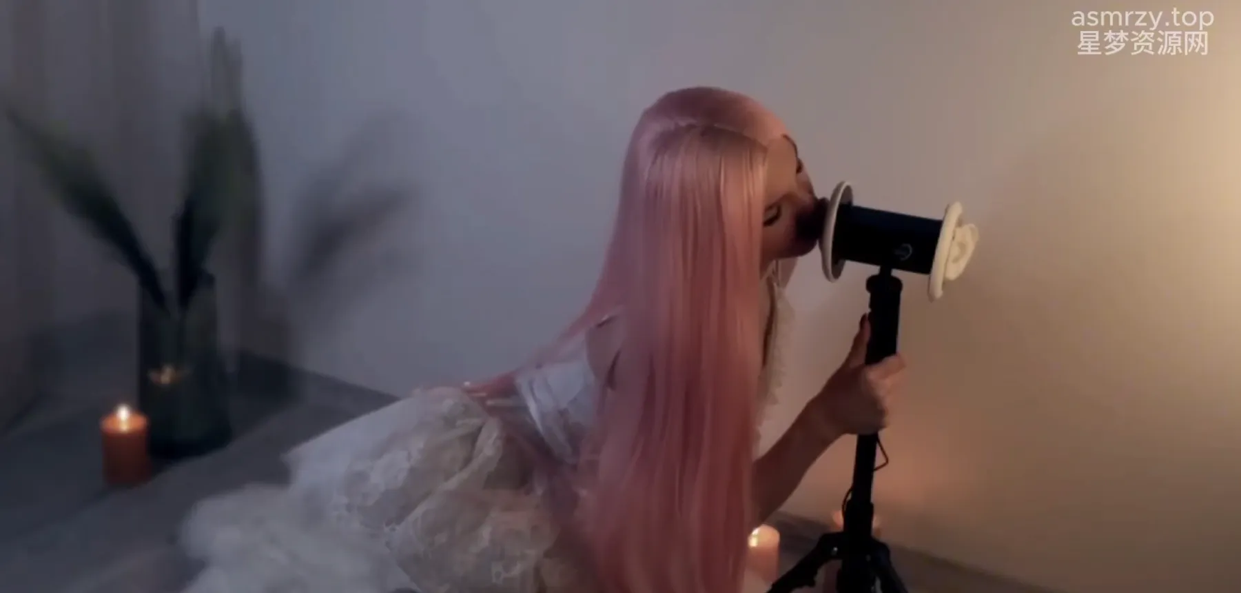 soly 白裙天使口腔音