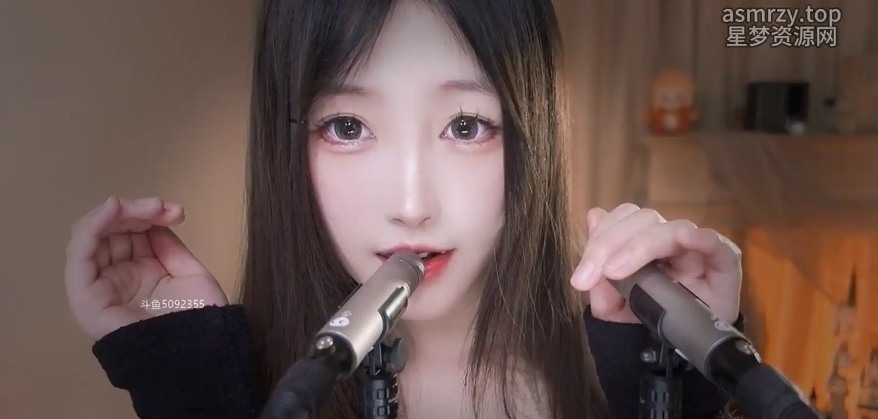 二呆酱 会员定制御姐枪麦口腔音