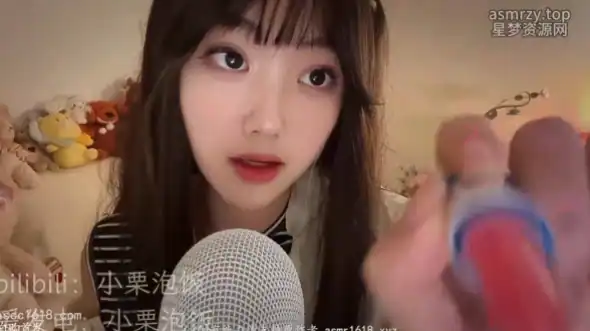 小栗泡饭 口水画之口红糖在你脸上瞎涂 爱发电付费