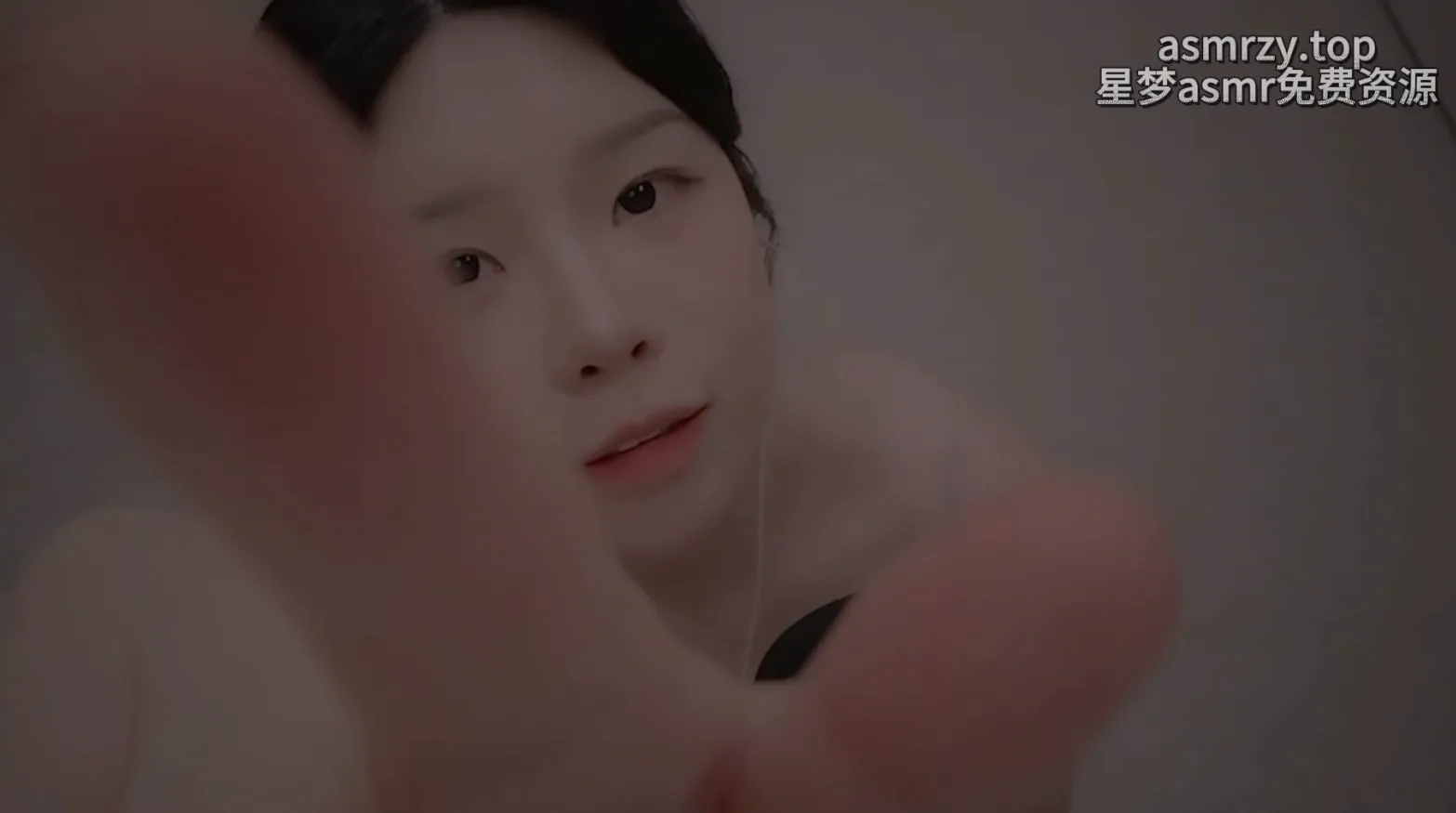 yeonchu 口水画湿哒哒嘴唇触发音