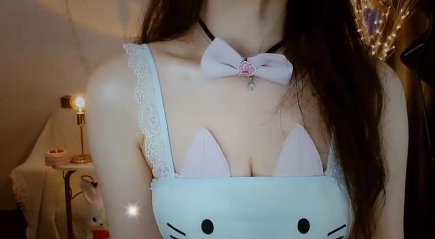 绮夏 小猫芦荟胶 口腔音