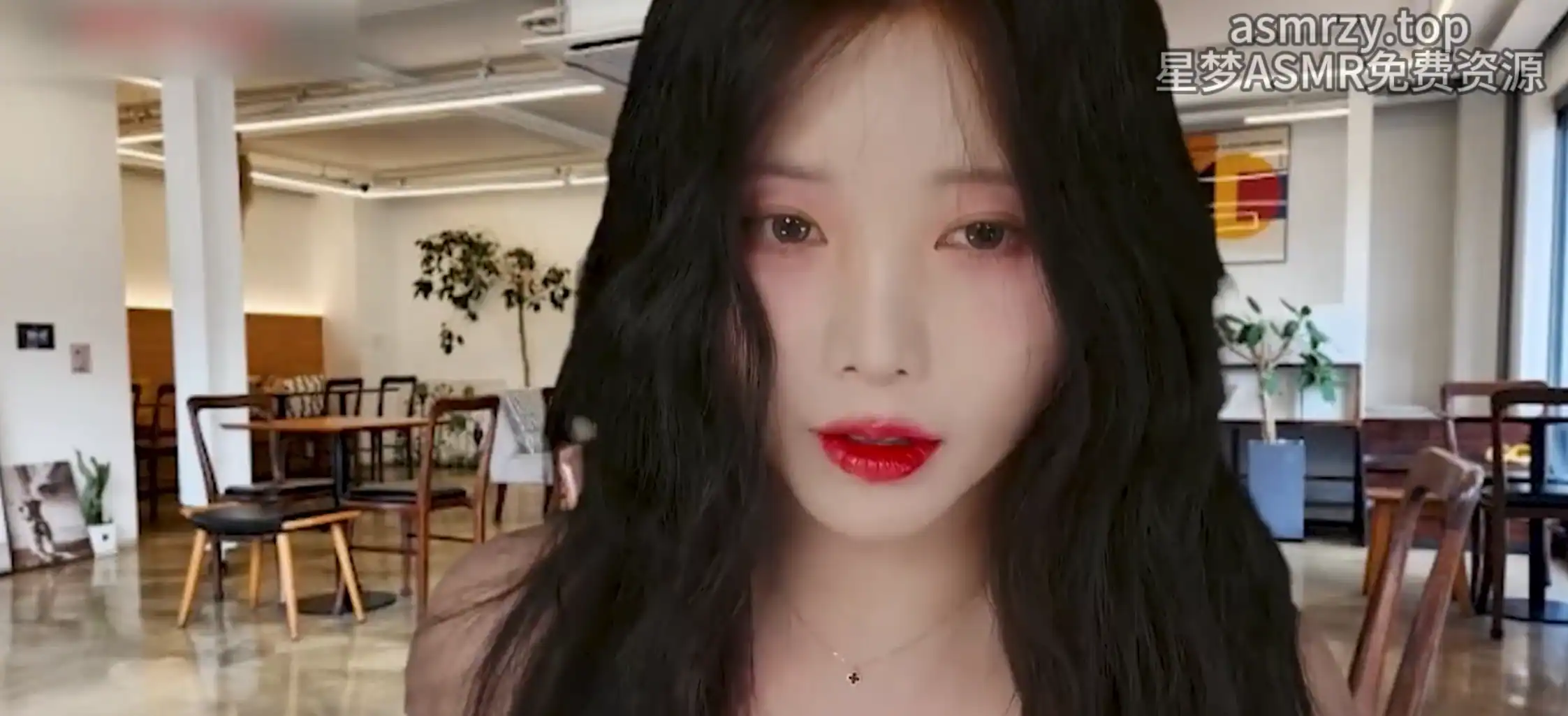 Yoonying 小女友的变装play