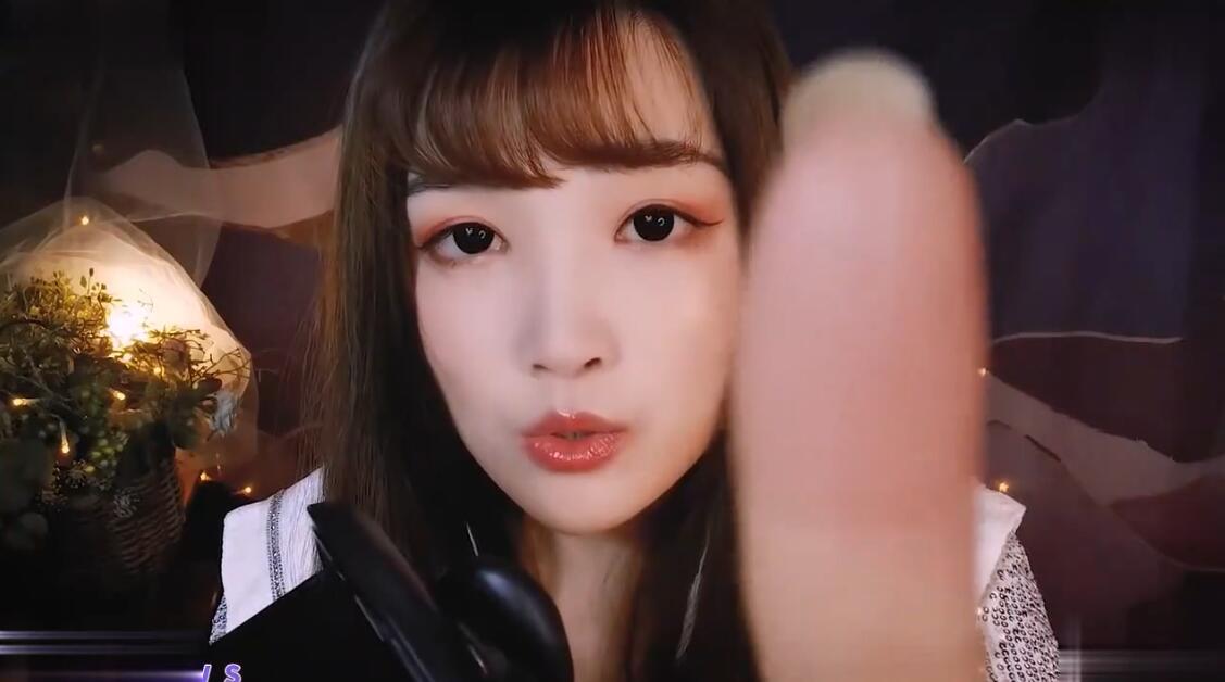 少寒 口腔音 亲吻 喵喵叫助眠